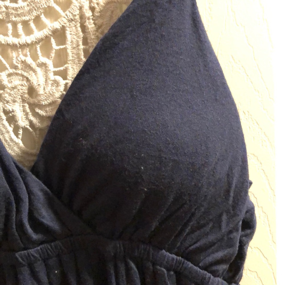 ✨4 for $25✨ navy blue dress - Picture 5 of 5